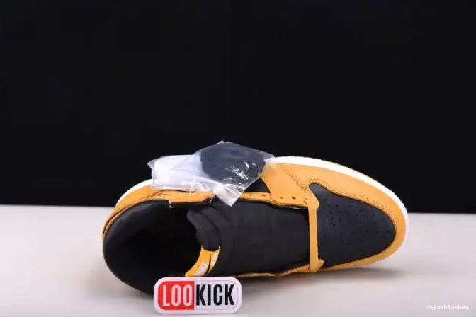 Retro OG Air 555088-701 Jordan 1 Pollen High 0606